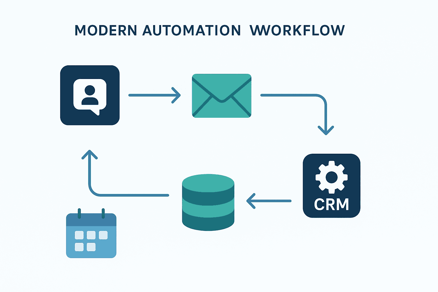 Comment automatiser vos processus métier avec N8N et Make.com ?