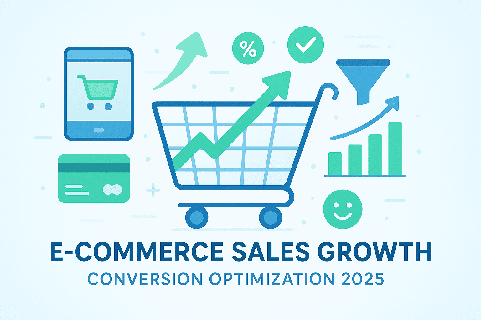Comment augmenter vos ventes en ligne : 10 stratégies de conversion qui marchent en 2025